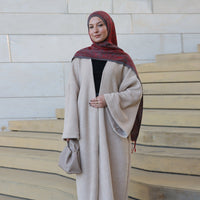 abayas pour hiver