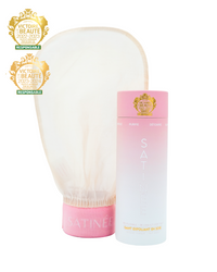 silk exfoliant glow