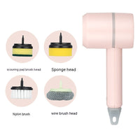 Brosse Mopette