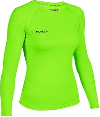 Maillot de sous-Vêtement Thermique à Manches Longues pour Femmes