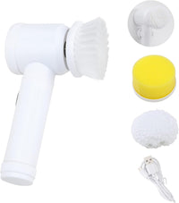 Brosse à épurateur portable 360 degrés Rotation Nettoyeur