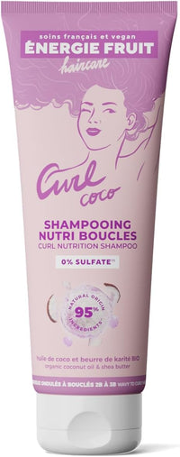 Curl product