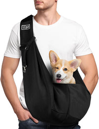 Sac de Transport pour Chien Chat