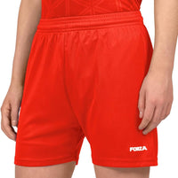 FORZA Short de Football pour Enfants