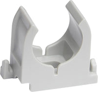 fix&go clip lot de 100  Gris