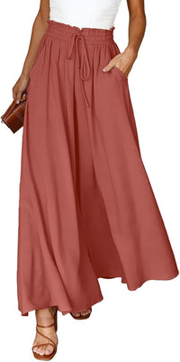 Pantalon fluide