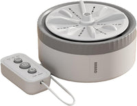 The Mini Smart Washer – Portable Ultrasonic Turbo Cleaner (USB Powered)