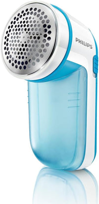 Philips Rasoir Anti-Bouloche/Anti-Peluche - Elimine les Bouloches sur Vêtements, Bleu (GC026/00)