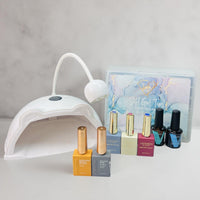 KIT MANUCURE EXPRESSE ex