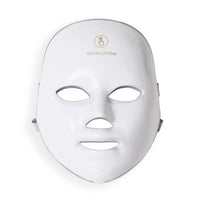 masque led visage