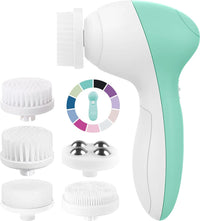 Brosse de nettoyage pour visage