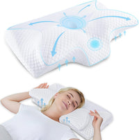 Oreiller Cervicales Ergonomique