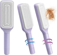 Brosse à cheveux rotative