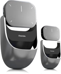 Air Nova Pro™️ – Souris tactile et détachable sans fil 2-en-1 avec IA intégrée