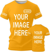 Strive T Shirt EXAMPLE