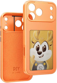 Coque RétroCam iPhone 17, 17 Air, 17 Pro, 17 Pro Max