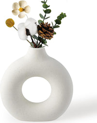 Vase donut