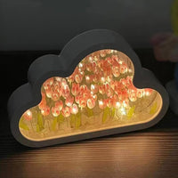 Nuage Tulipe LED