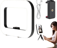 Anneaux Lumineux LED carré