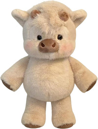 Peluche Vache des Highlands