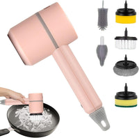 electric scrubber