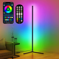 Lampadaire LED