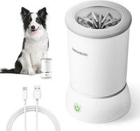 nettoyeurs pates de chien