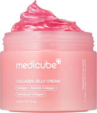 Jelly cream médicube collagéne