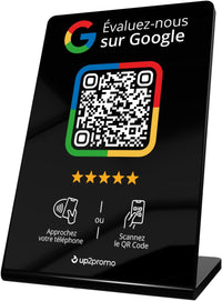 Upcard - Avis Google