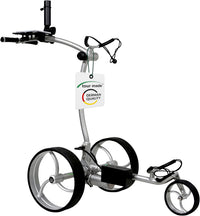 chariot de golf electrique X2R - Télécommandé, Double Mteur 220W, Autonomie 50KM