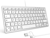 Clavier Filaire pour Mac