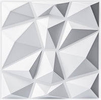 Panel gamer pared 3D