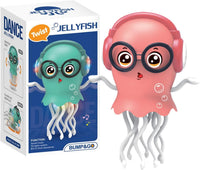 dancing octopus