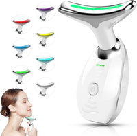 VivaShape Heated Facial Massager – Firms, Smooths & Brightens Skin