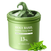 Holy Basil Face Clay