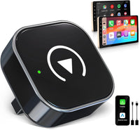CarPlay Sans Fil