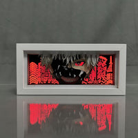Lightbox Manga 3D