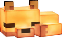 Lampe de Nuit Minecraft Fox
