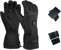 Gants chauffants
