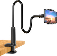 Flexible Phone Holder 360° Clamp Mount