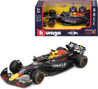 F1 Red Bull Verstappen 2024