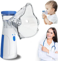 Portable nebulizer
