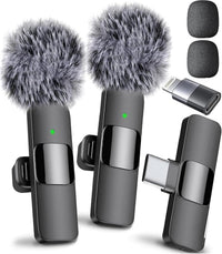 Microphone cravate