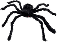 Araignée en peluche de 30 à 200cm