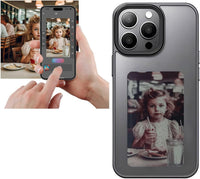 coque e-ink pour iPhone
