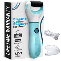 Ponceuse électrique pour pieds