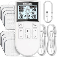 Stimulateur musculaire électrique à impulsion EMS