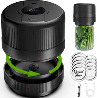 Scelleuse sous vide pour bocaux