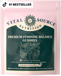 Inner Balance Gummies