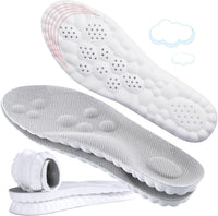 Semelles de confort 4D